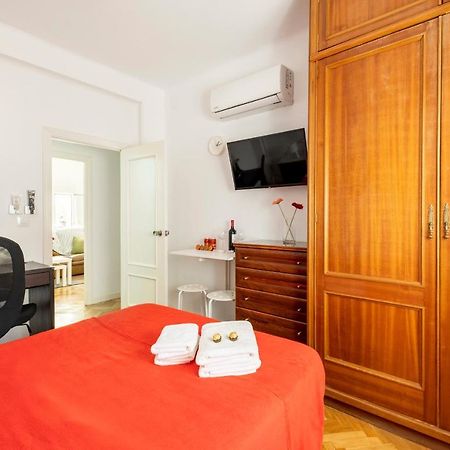 Madrid Center Room Private 7 Minutes Or 4 Metro Stops Exterior foto
